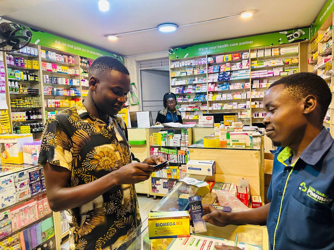 Pharmacy Services and Products