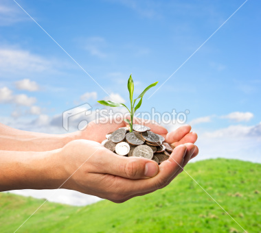 stock-photo-18764690-male-hands-holding-coins-and-small-plant